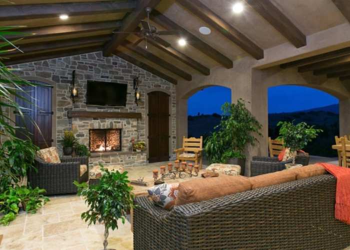 Outdoor living space rooms backyard outdoors room create ideas patio outside spaces fireplace designs yard furniture gorgeous foam decor patios