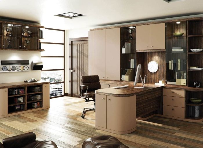 Office furniture fitted study most within recently released quality 2021 gpwih