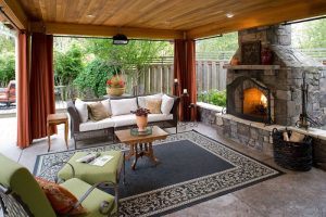 Deck lighting outdoor living ideas space decks